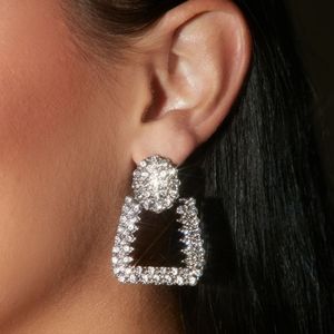 Knock You Down Earrings